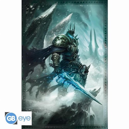 World of Warcraft - The Lich King Αυθεντική Αφίσα
(92x61cm)