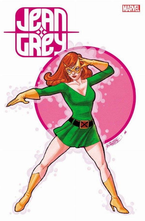 JEAN GREY #1 (OF 4) GEORGE PEREZ
VAR