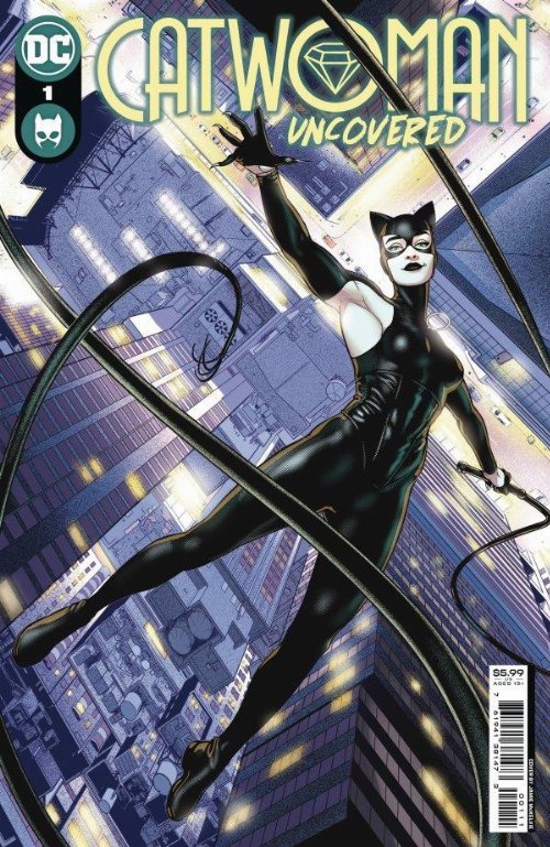 Catwoman Uncovered #1
(One-Shot)