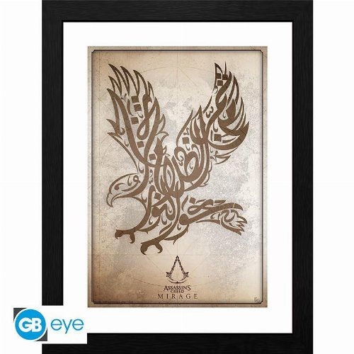 Assassin's Creed: Mirage - Eagle Αφίσα σε Κάδρο
(31x41cm)