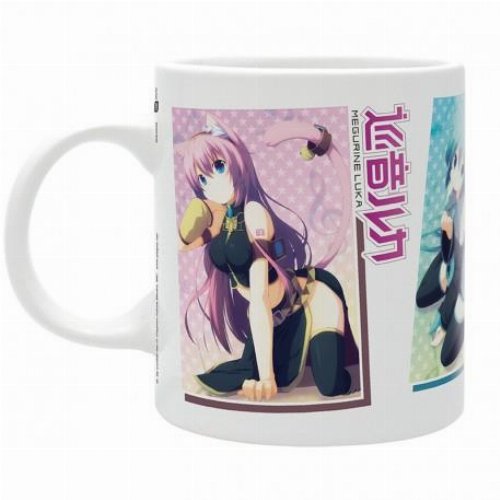 Vocaloid: Hatsune Miku - Neko Mug
(320ml)