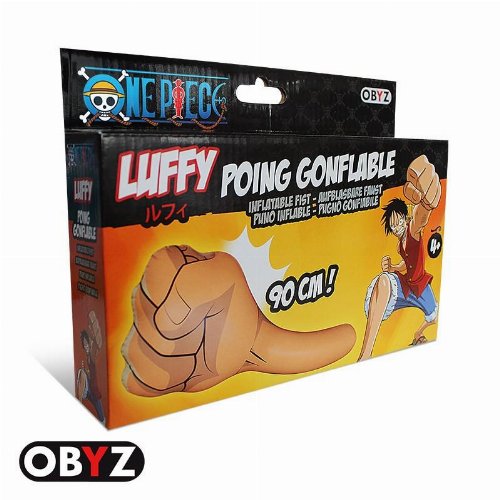 One Piece - Monkey D. Luffy's Inflatable
Arm