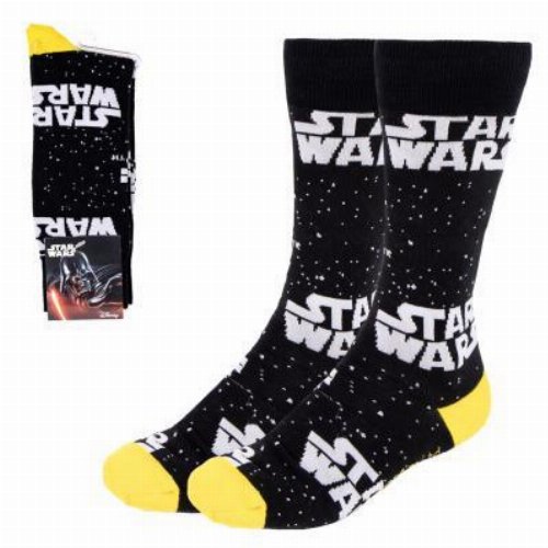 Star Wars - Logo Socks (Size
40-46)
