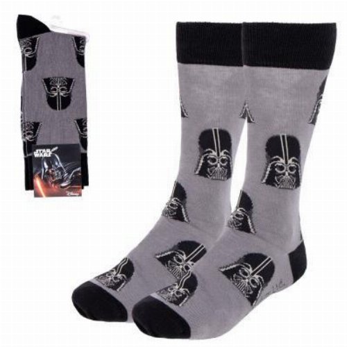 Star Wars - Darth Vader Socks (Size
35-41)