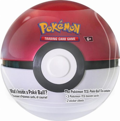 Pokemon TCG - 2023 Poke Ball
Tin