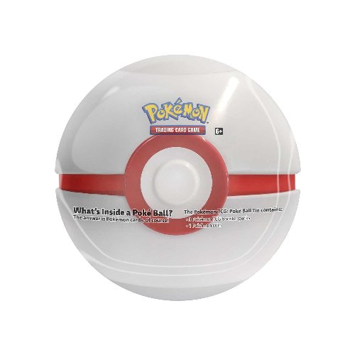 Pokemon TCG - 2023 Premier Ball
Tin