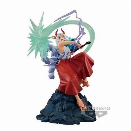 One Piece: Dioramatic - Yamato (Brush Version)
Statue Figure (19cm)