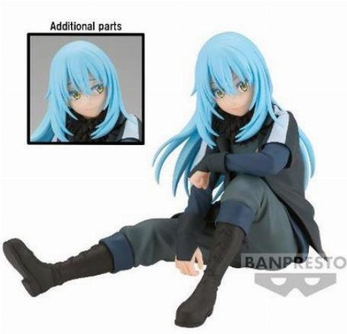 That Time I Got Reincarnated as a Slime: Break
Time Collection - Rimuru Statue Figure (8cm)