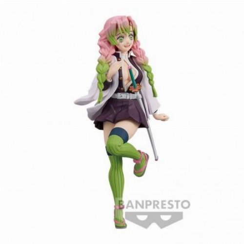 Demon Slayer: Kimetsu no Yaiba - Mitsuri Kanroji
Statue Figure (16cm)