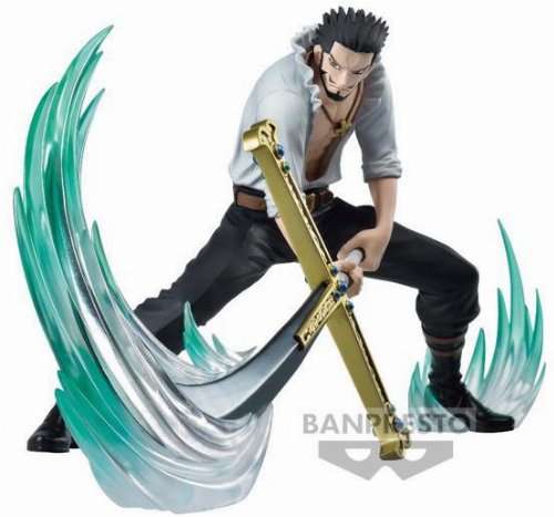 One Piece: DXF Special - Dracule Mihawk Φιγούρα
Αγαλματίδιο (12cm)