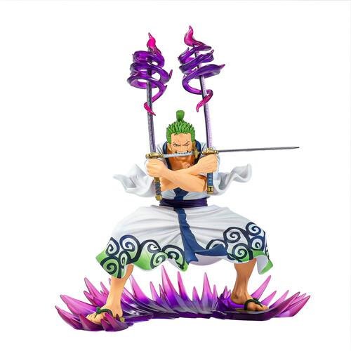 One Piece: DXF Special - Zoro-Juro Statue Figure
(13cm)