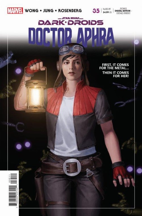 Τεύχος Κόμικ Star Wars Doctor Aphra #35