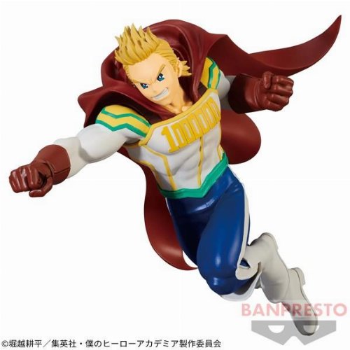 My Hero Academia: The Amazing Heroes - Mirio
Togata Statue Figure (13cm)
