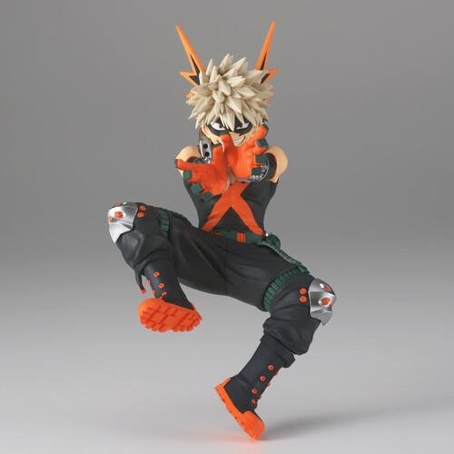 Boku no Hero Academia: The Amazing Heroes -
Katsuki Bakugo Statue Figure (12cm)