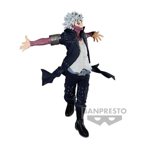 My Hero Academia: The Evil Villains - Dabi Φιγούρα
Αγαλματίδιο (17cm)