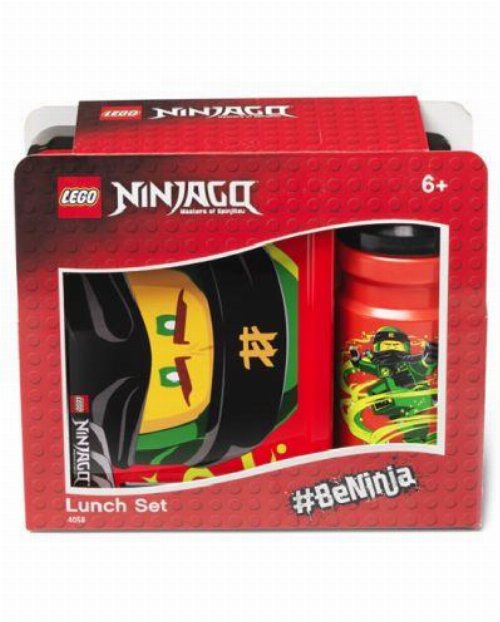 LEGO Ninjago - Classic Launch
Set