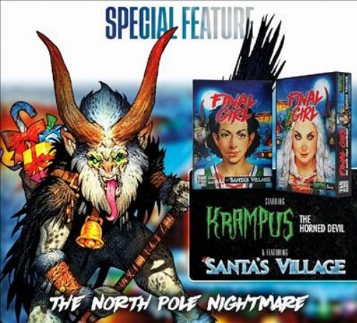 Expansion Final Girl: North Pole
Nightmare