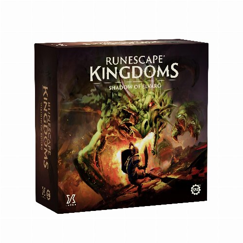 Runescape Kingdoms: Shadow of Elvarg Core
Box