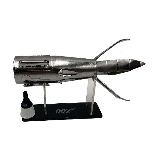 James Bond - Bird One Scaled Prop Ρέπλικα
(6cm)