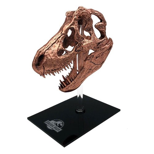 Jurassic Park - T-Rex Skull Scaled Prop Ρέπλικα
(10cm)