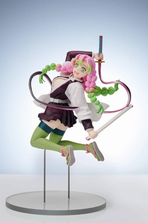 Demon Slayer: Kimetsu no Yaiba ConoFig - Mitsuri
Kanroji Statue Figure (17cm)