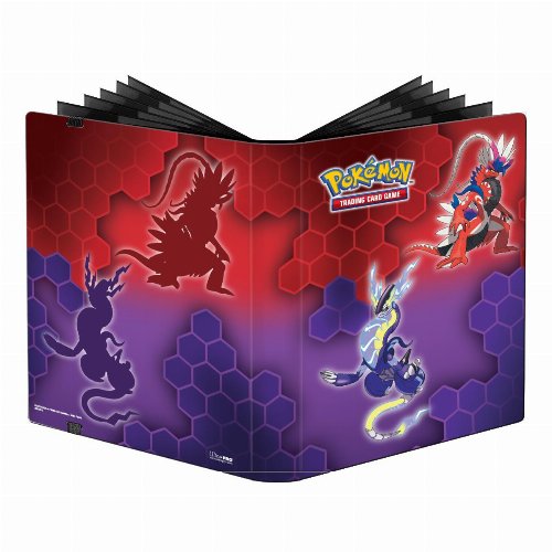 Ultra Pro 9-Pocket Pro-Binder - Pokemon:
Koraidon & Miraidon