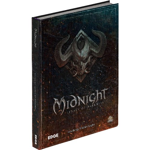 Midnight: Legacy of Darkness