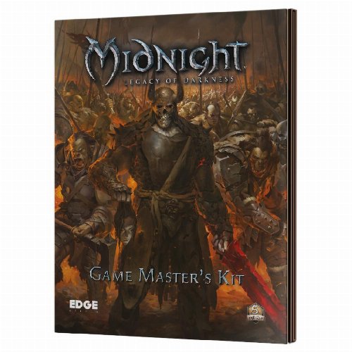 Midnight: Game Master's Kit