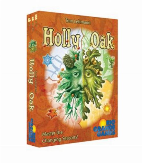 Επιτραπέζιο Παιχνίδι Holly Oak