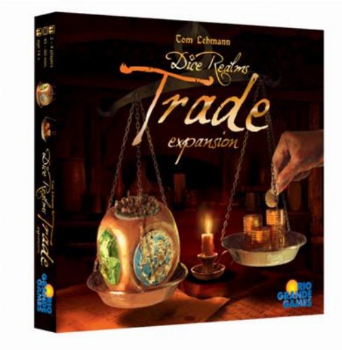 Expansion Dice Realms -
Trade