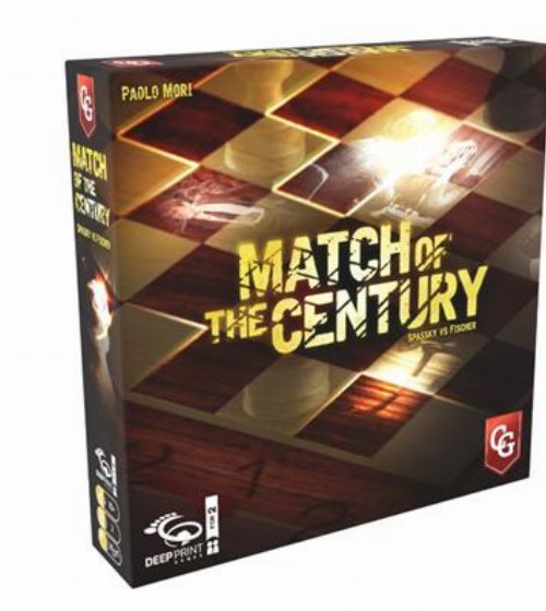 Board Game Match of the
Century