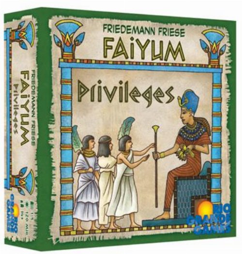 Expansion Faiyum -
Privileges