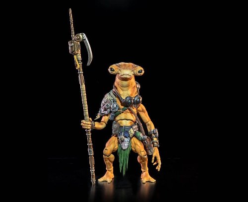 Cosmic Legions: OxKrewe Book One Thraxxon -
Uk-Ha Action Figure