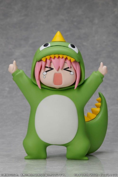 Bocchi the Rock! Deformation - Hitori Goto
Shonin Yokkyu Monster Statue Figure (19cm)