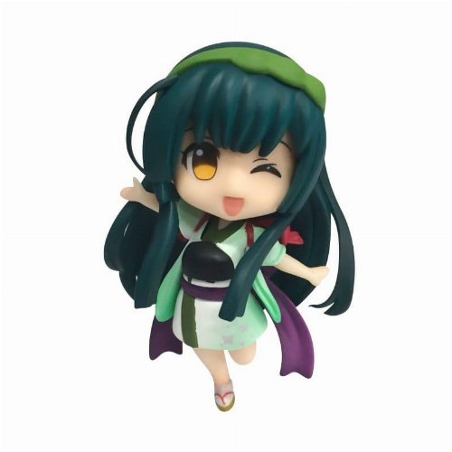 Tohoku Zunko - Tohokuzunko (re-run) Minifigure
(6cm)