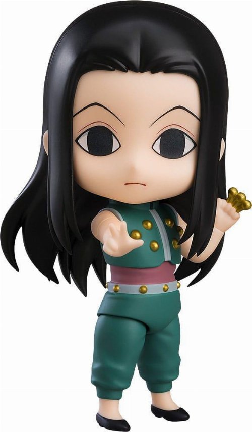 Hunter x Hunter - Illumi Zoldyck Nendoroid Φιγούρα
Δράσης (10cm)