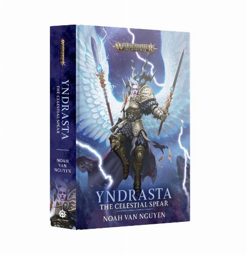 Νουβέλα Warhammer Age of Sigmar - Yndrasta: The
Celestial Spear (HC)