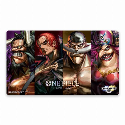 One Piece Card Game - Four Emperors (Yonko) Special
Goods Set