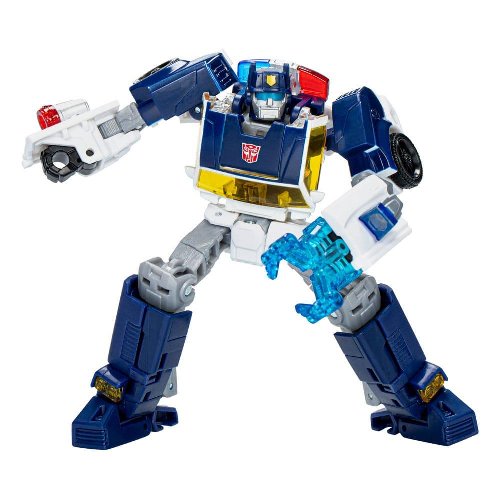 Transformers: Generations Legacy United Deluxe
Class - Rescue Bots Universe Autobot Chase Action Figure
(14cm)