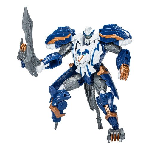 Transformers: Generations Legacy United Voyager
Class - Prime Universe Thundertron Action Figure
(18cm)