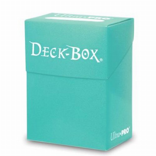 Ultra Pro Deck Box - Aqua