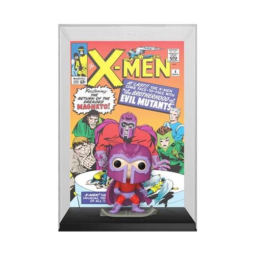 Φιγούρα Funko POP! Comic Covers: Marvel X-Men -
Magneto #44 (Exclusive)