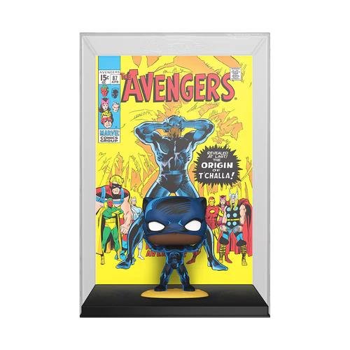 Figure Funko POP! Comic Covers: Marvel - Black
Panther #36 (Exclusive)