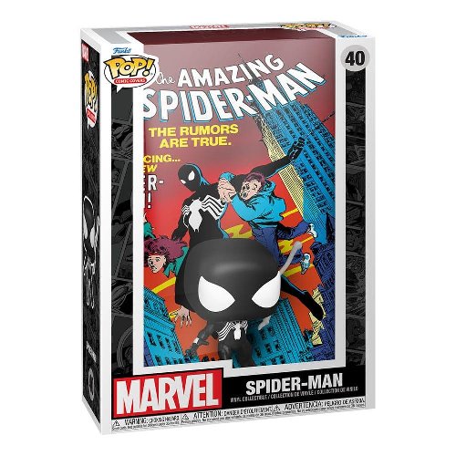 Φιγούρα Funko POP! Comic Covers: Marvel The Amazing
Spider-Man - Spider-Man #40