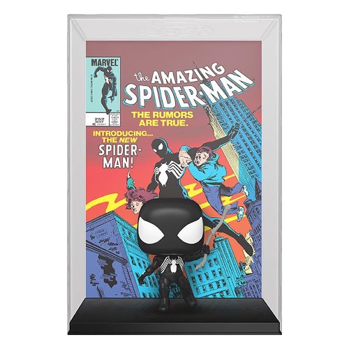 Φιγούρα Funko POP! Comic Covers: Marvel The Amazing
Spider-Man - Spider-Man #40