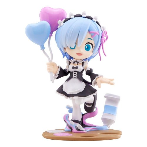 Re:Zero Starting Life in Another World PalVerse
- Rem Statue Figure (12cm)