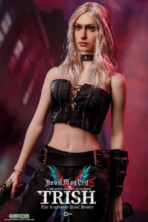 Devil May Cry V - Trish 1/6 Action Figure
(27cm)