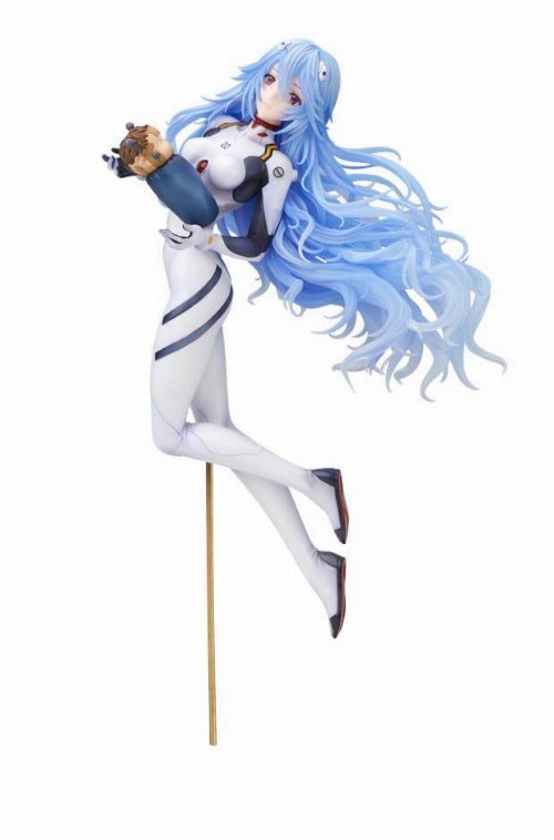 Rebuild of Evangelion - Rei Ayanami Long Hair 1/7
Φιγούρα Αγαλματίδιο (28cm)