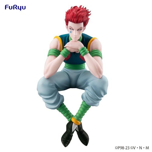 Hunter x Hunter: Noodle Stopper - Hisoka Φιγούρα
Αγαλματίδιο (15cm)