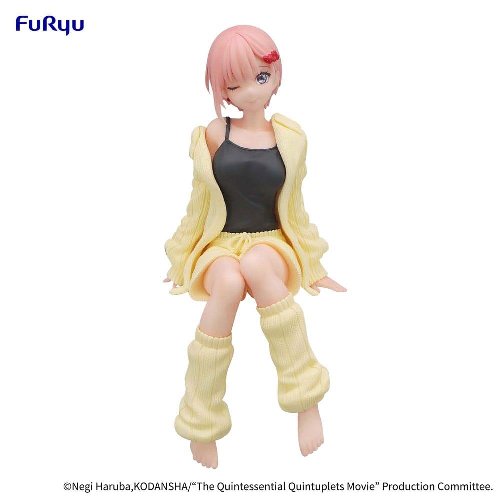 The Quintessential Quintuplets: Noodle Stopper -
Ichika Nakano Loungewear Φιγούρα Αγαλματίδιο (14cm)